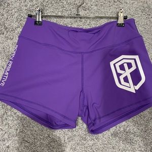 Born Primitive booty shorts